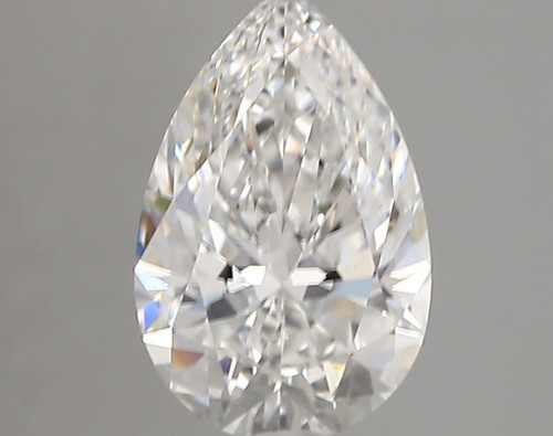 2.01 carat e VS1 EX Cut IGI pear diamond