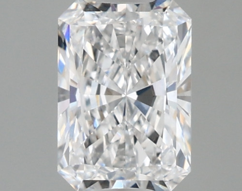 1.16 carat d VVS1 EX Cut IGI radiant diamond