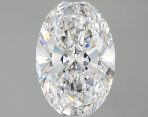 1.45 carat e VVS1 EX Cut IGI oval diamond