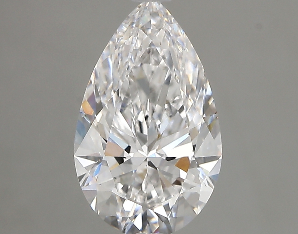 1.90 ct. pear Lab Grown Diamond front image
