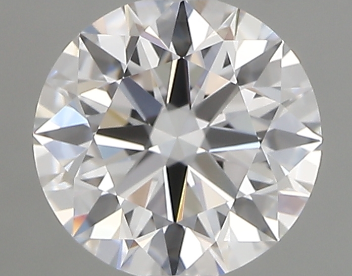 1.43 ct. round Lab Grown Diamond front image