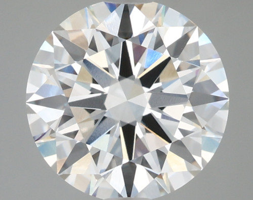 3.45 carat f VVS1 ID Cut IGI round diamond