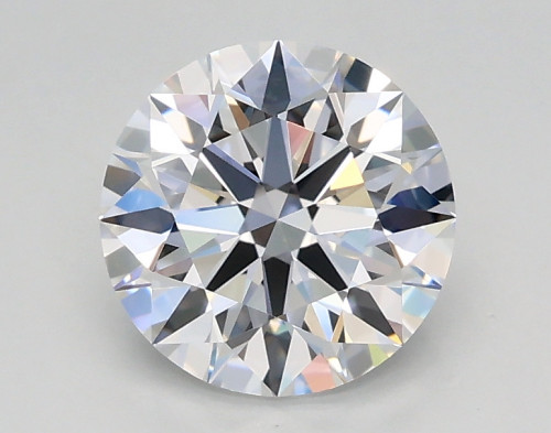 1.43 carat d VVS2 ID Cut IGI round diamond