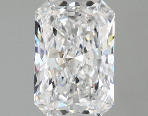 1.39 carat d VS1 EX Cut IGI radiant diamond