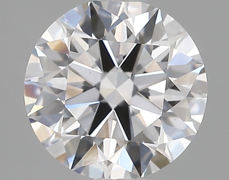 1.37 ct. round Lab Grown Diamond front image