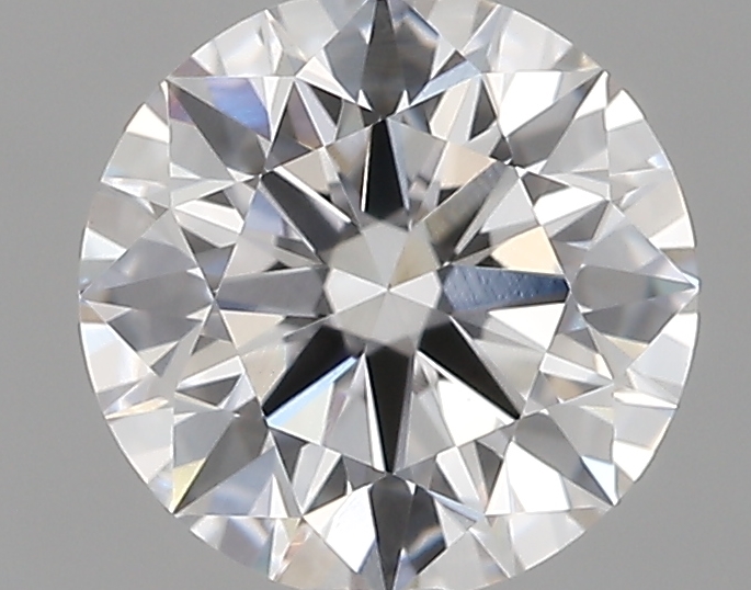 1.18 ct. round Lab Grown Diamond front image