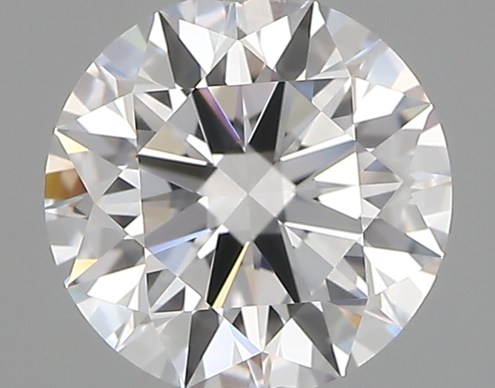 1.56 ct. round Lab Grown Diamond front image