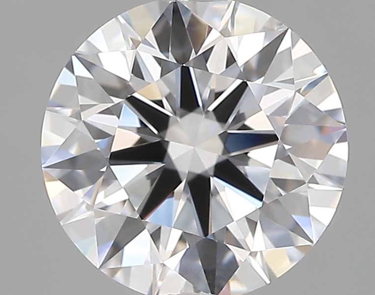 1.55 ct. round Lab Grown Diamond front image