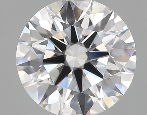 1.55 carat d FL ID Cut IGI round diamond