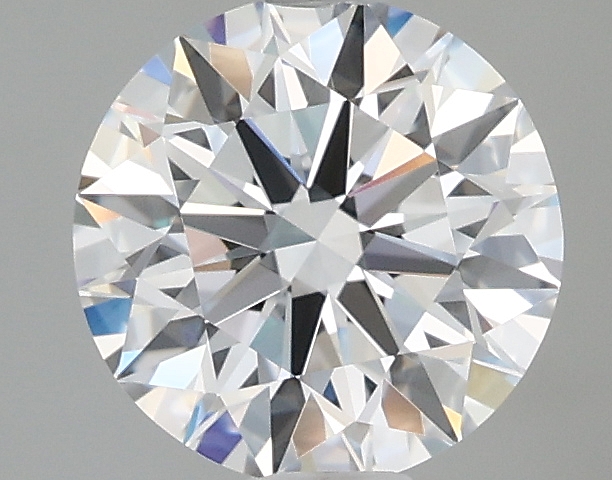 1.51 ct. round Lab Grown Diamond front image