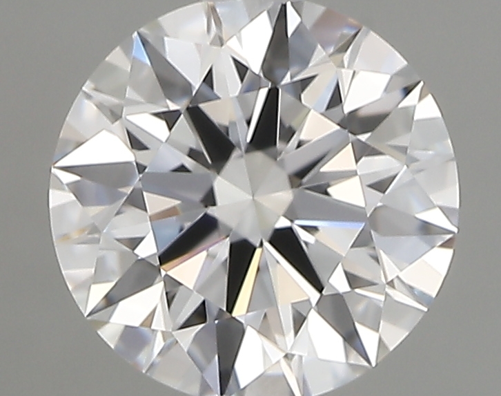 1.51 ct. round Lab Grown Diamond front image