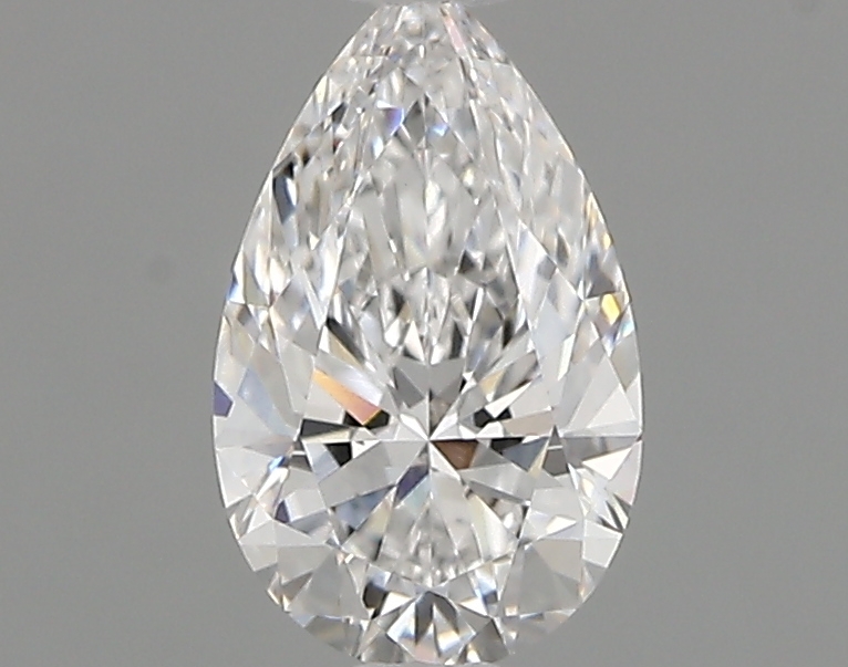 1.00 ct. pear Lab Grown Diamond front image