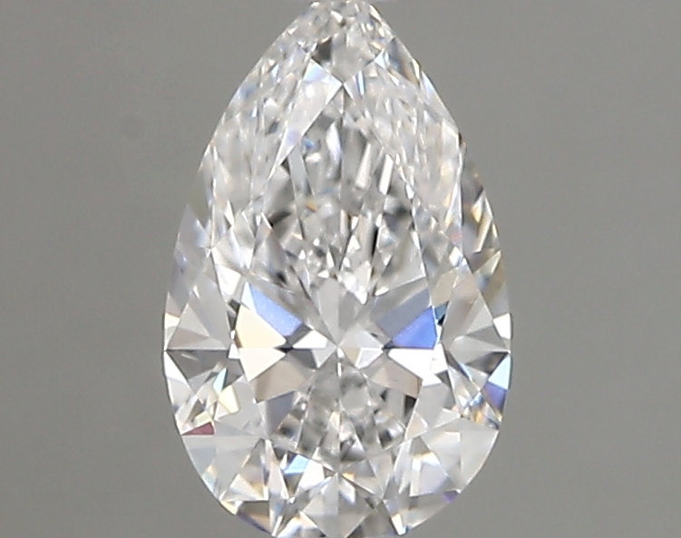 1.00 ct. pear Lab Grown Diamond front image