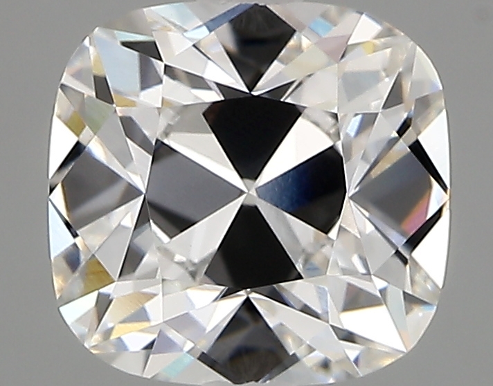 2.48 ct. cushion Lab Grown Diamond front image