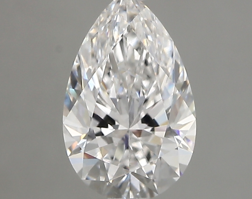 1.31 ct. pear Lab Grown Diamond front image