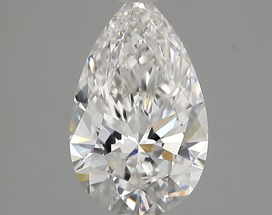 1.69 ct. pear Lab Grown Diamond front image
