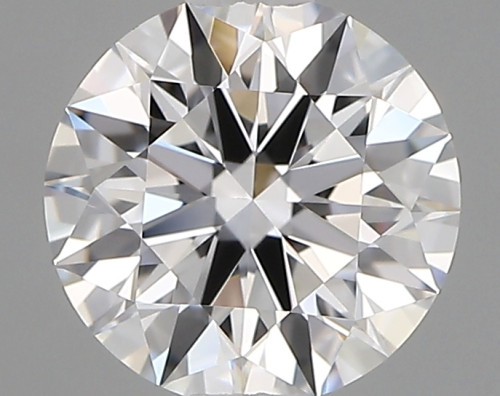 1.07 carat d FL ID Cut IGI round diamond