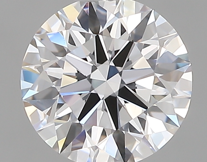 1.07 ct. round Lab Grown Diamond front image