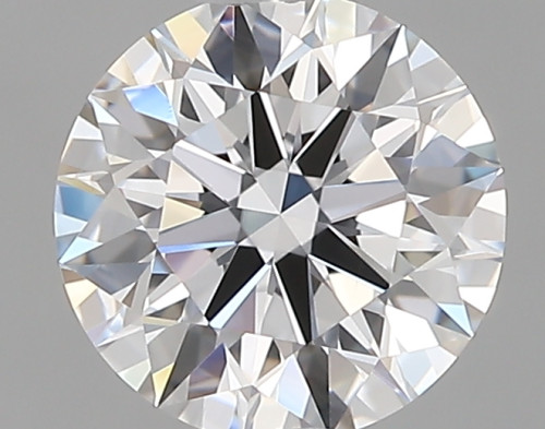 1.07 carat d FL ID Cut IGI round diamond