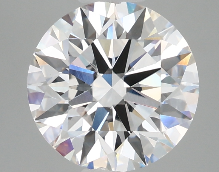 2.48 ct. round Lab Grown Diamond front image