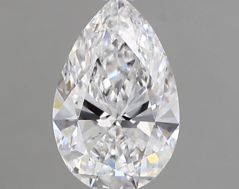 1.07 ct. pear Lab Grown Diamond front image