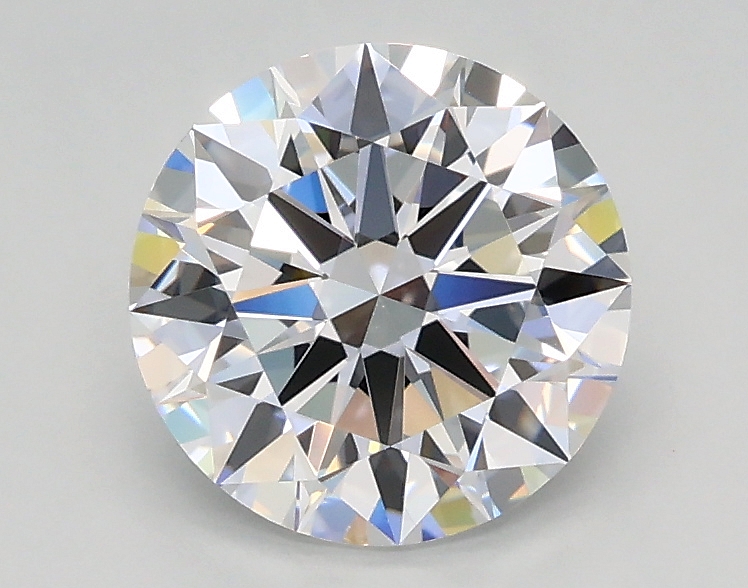 1.46 ct. round Lab Grown Diamond front image