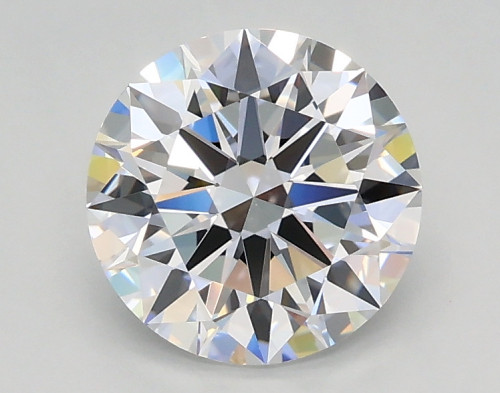 1.46 carat d FL EX Cut IGI round diamond