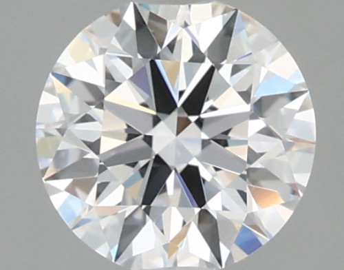 1.09 carat d FL ID Cut IGI round diamond