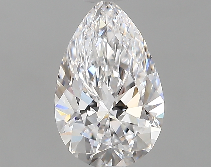 1.41 ct. pear Lab Grown Diamond front image