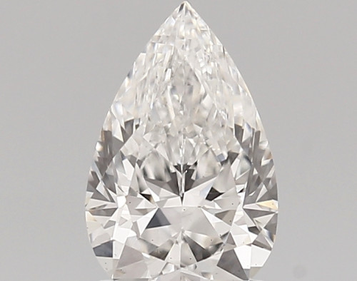 1.11 carat e VS2 VG Cut IGI pear diamond