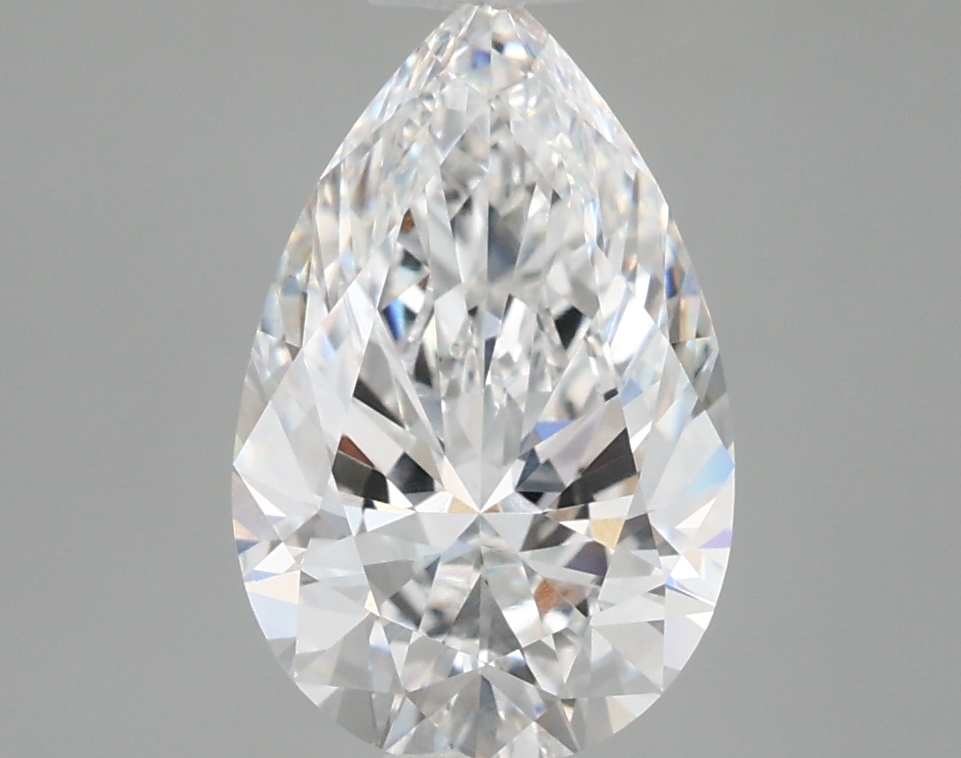 2.49 ct. pear Lab Grown Diamond front image