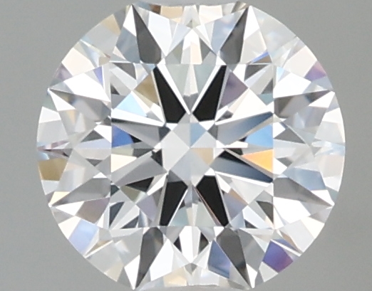 1.00 ct. round Lab Grown Diamond front image