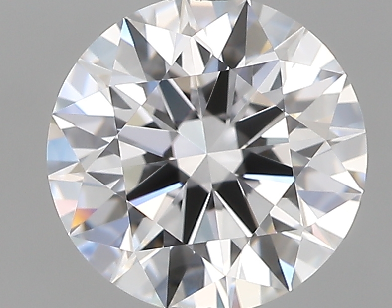 1.71 ct. round Lab Grown Diamond front image