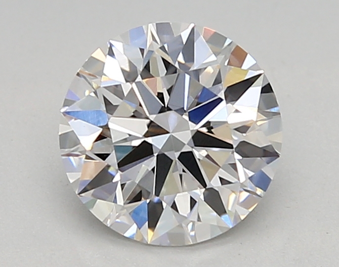 1.14 ct. round Lab Grown Diamond front image