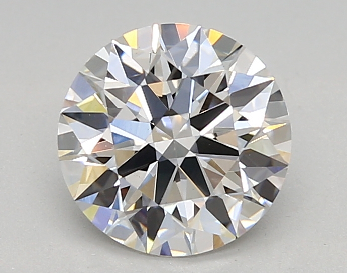 1.31 ct. round Lab Grown Diamond front image