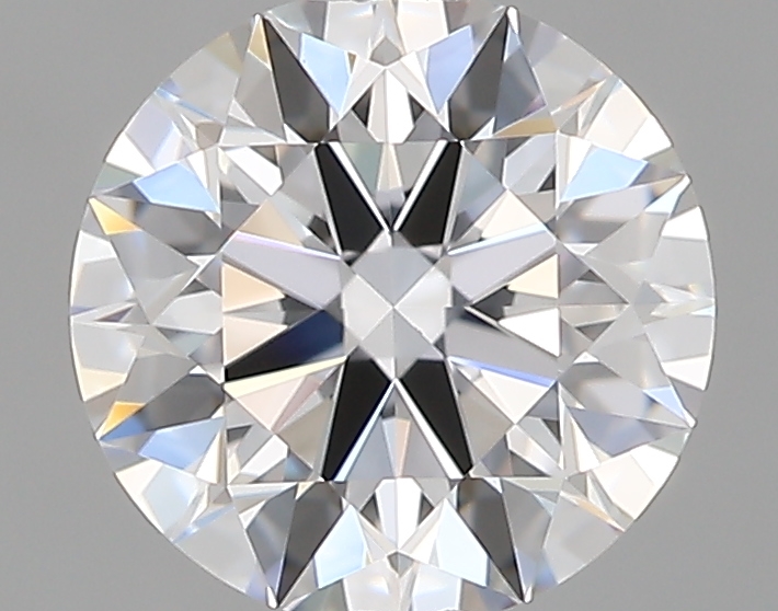1.24 ct. round Lab Grown Diamond front image