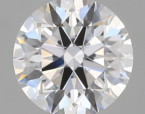 1.24 carat d FL ID Cut IGI round diamond