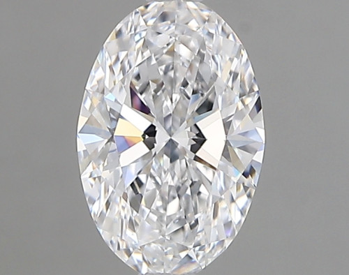 1.15 carat d FL EX Cut IGI oval diamond