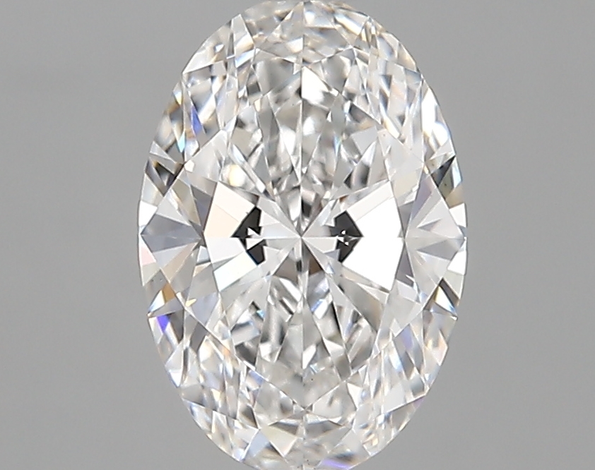 1.63 carat Oval lab-grown diamond