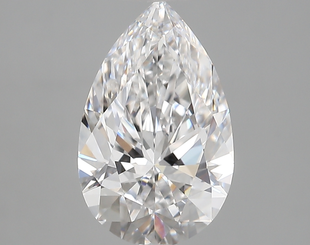 2.75 ct. pear Lab Grown Diamond front image