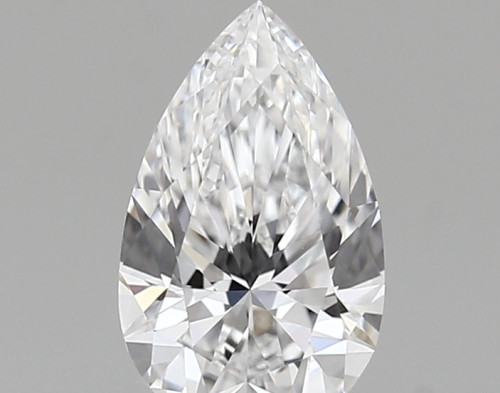1.01 carat d IF EX Cut IGI pear diamond