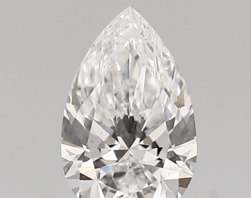 1.02 carat e VS2 EX Cut IGI pear diamond