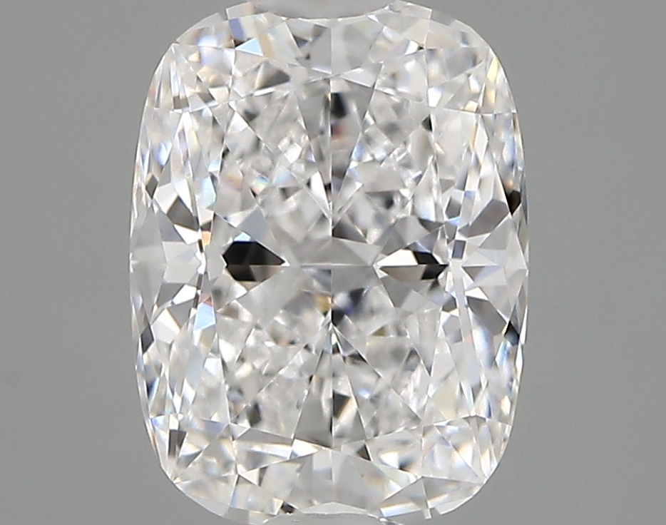 1.81 carat Cushion lab-grown diamond