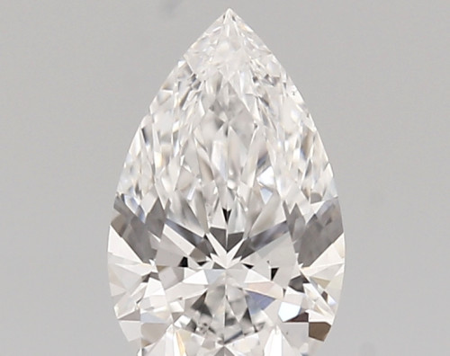 1.16 carat e VS1 EX Cut IGI pear diamond