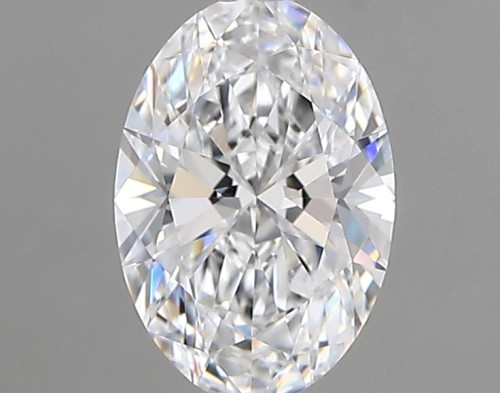 1.12 carat d VVS1 EX Cut IGI oval diamond