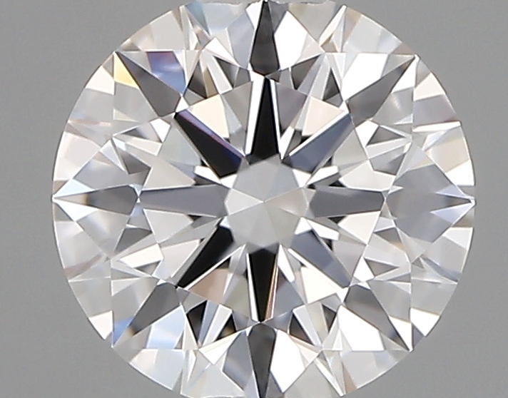 1.19 ct. round Lab Grown Diamond front image