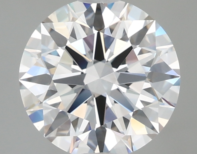 1.93 ct. round Lab Grown Diamond front image