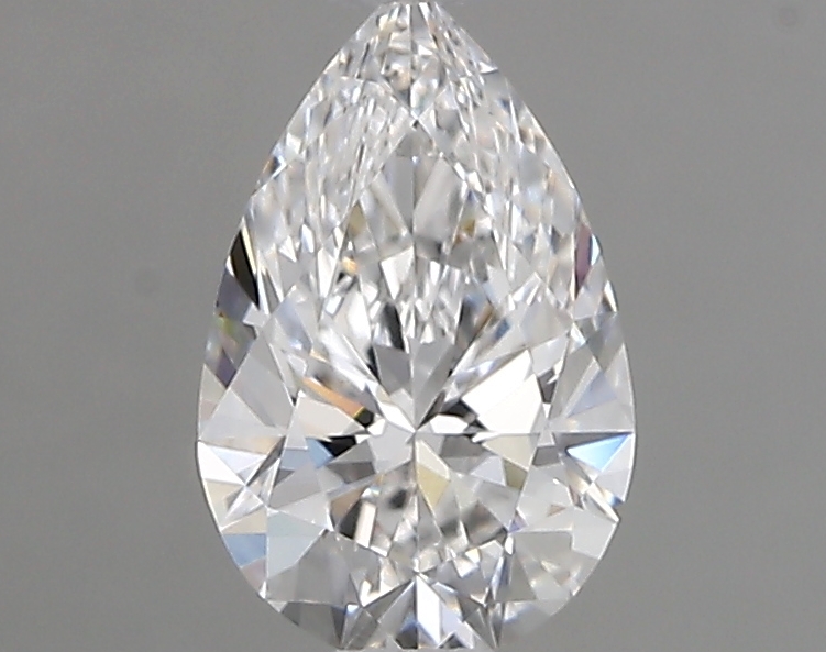 1.01 ct. pear Lab Grown Diamond front image