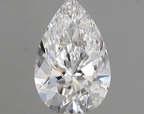 1.01 carat d VVS1 EX Cut IGI pear diamond