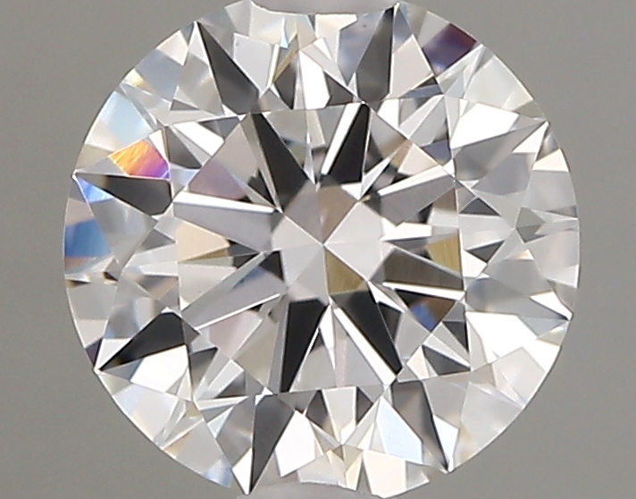 1.07 ct. round Lab Grown Diamond front image